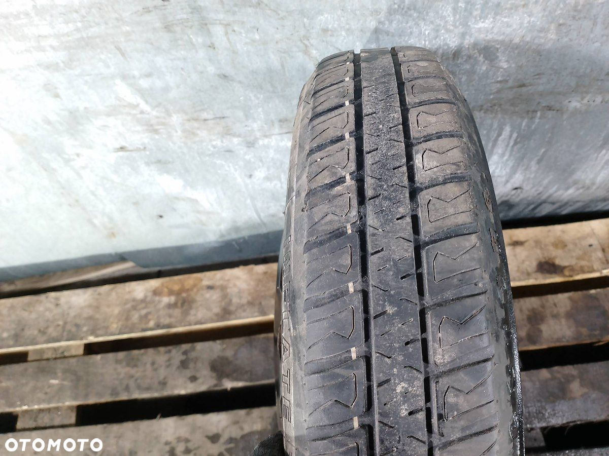KOŁO DOJAZDOWE 16 OPEL VECTRA C 2160115 - 3
