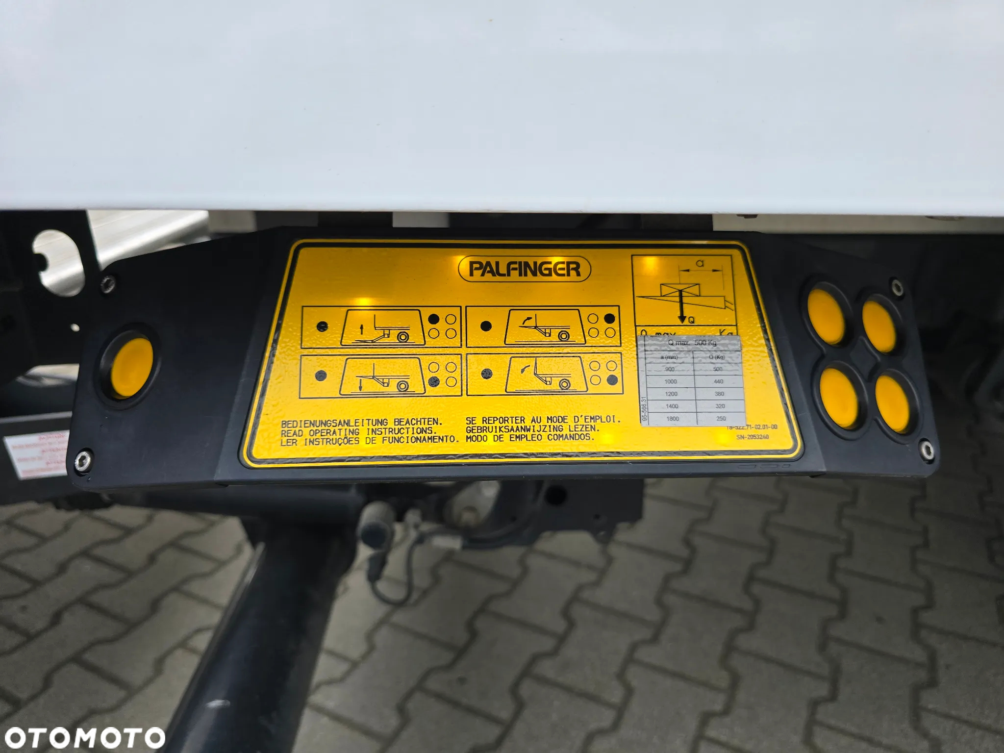Iveco DAILY 35C16 Kontener - 19