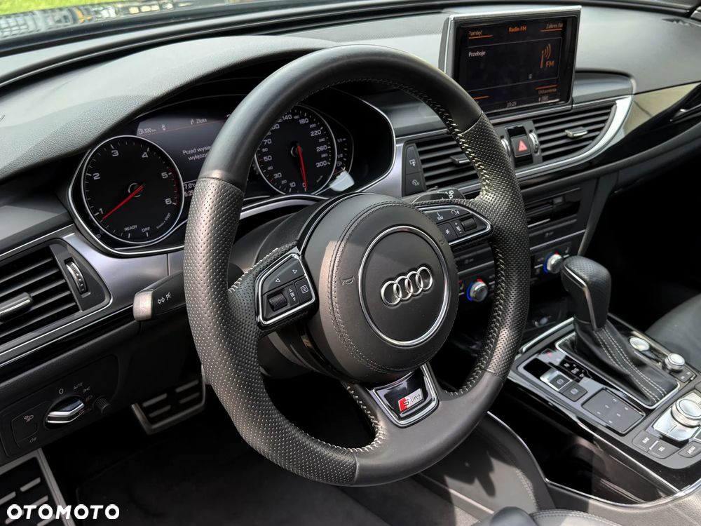 Audi A6 Avant 2.0 TDI Ultra DPF S tronic - 7