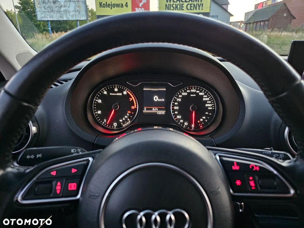 Audi A3 Sportback 1.4 TFSI cylinder on demand ultra Ambiente - 21