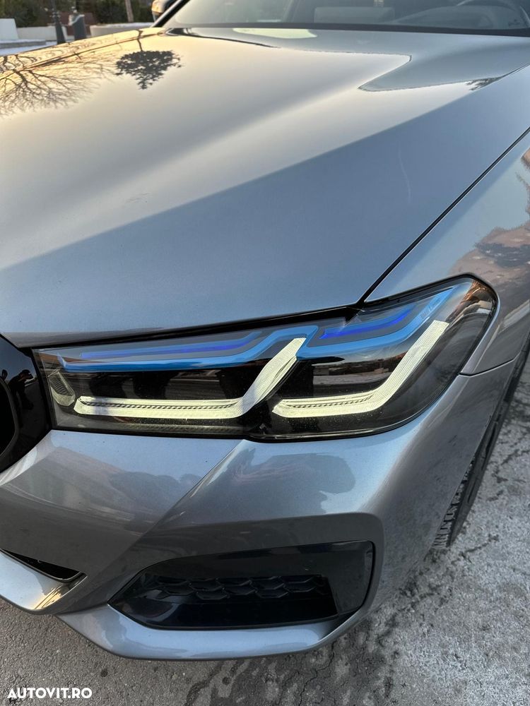BMW Seria 5 545e xDrive Aut. M Sport Edition - 3