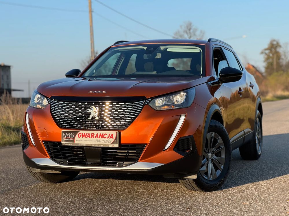 Peugeot 2008 Active Pack - 10
