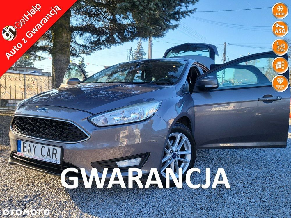 Ford Focus - 1