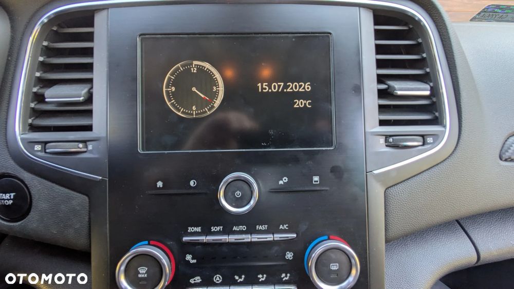 Renault Megane 1.3 TCe FAP Limited - 15