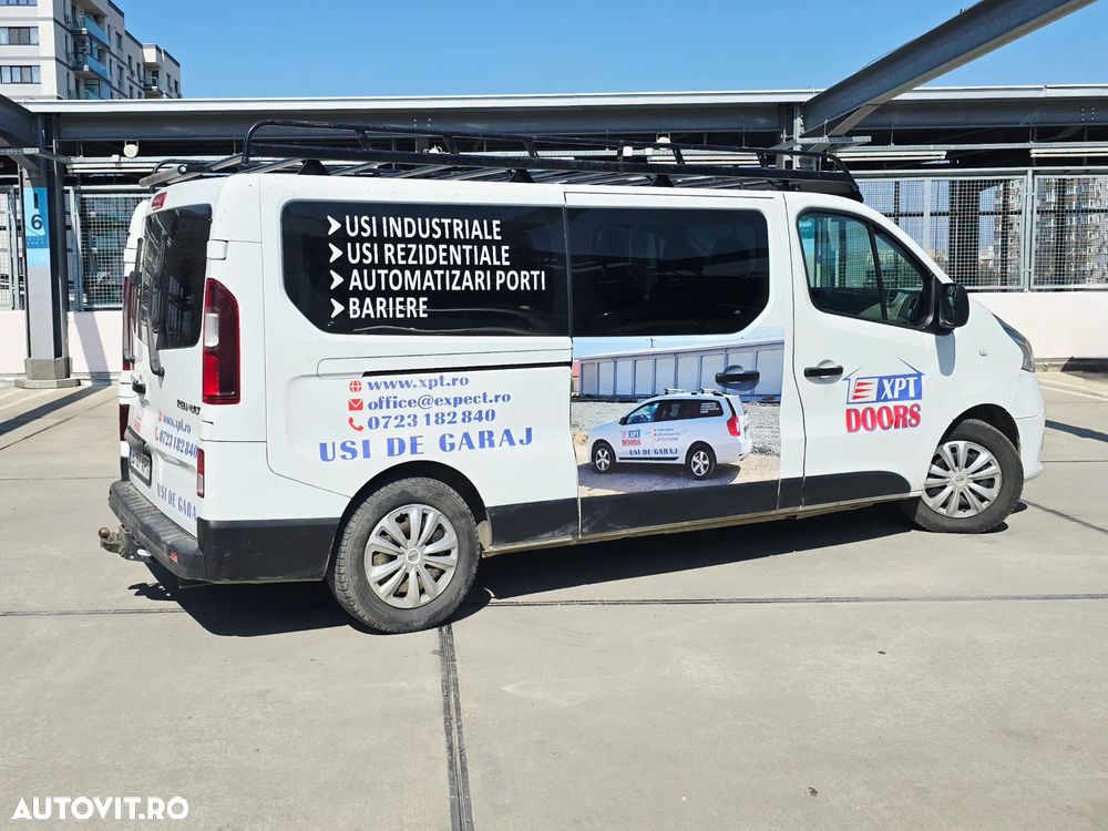 Renault Trafic Combi L2H1 7+1 Expression - 8