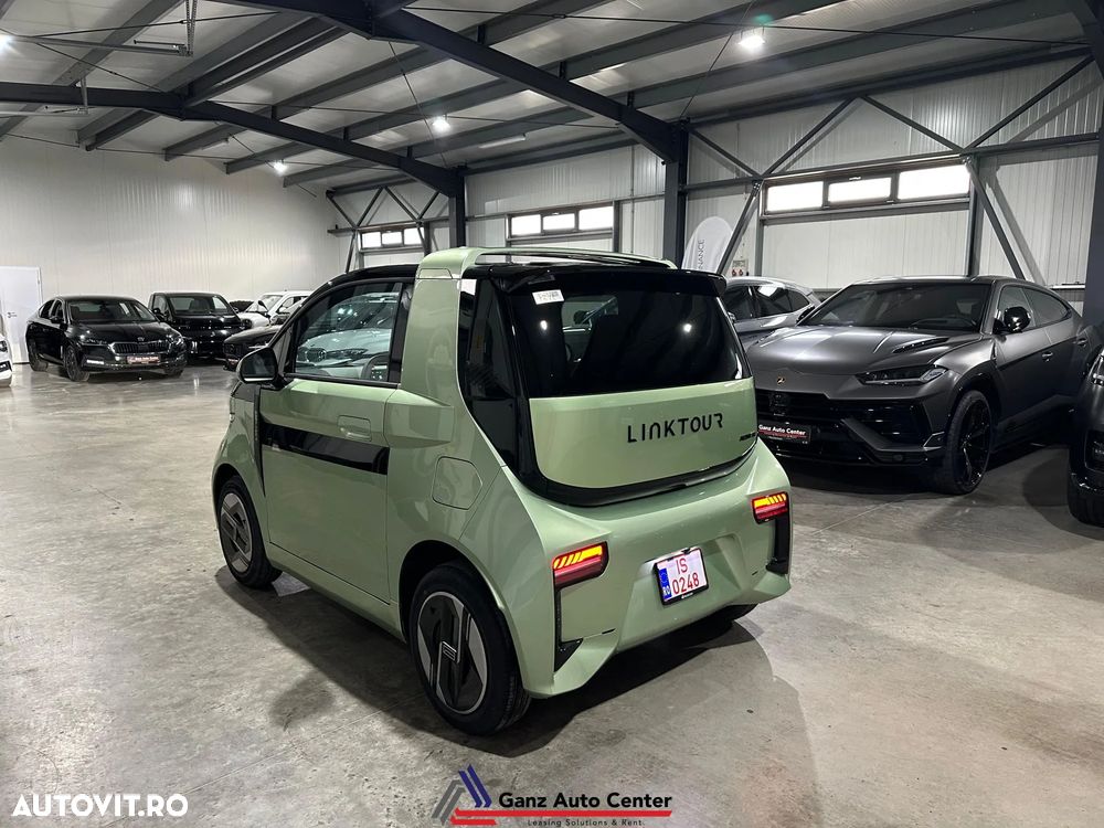 LINKTOUR Alumi Plus - 3