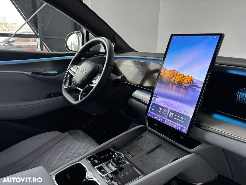 Byd Sealion 7 91.3 kWh AWD Excellence - 8