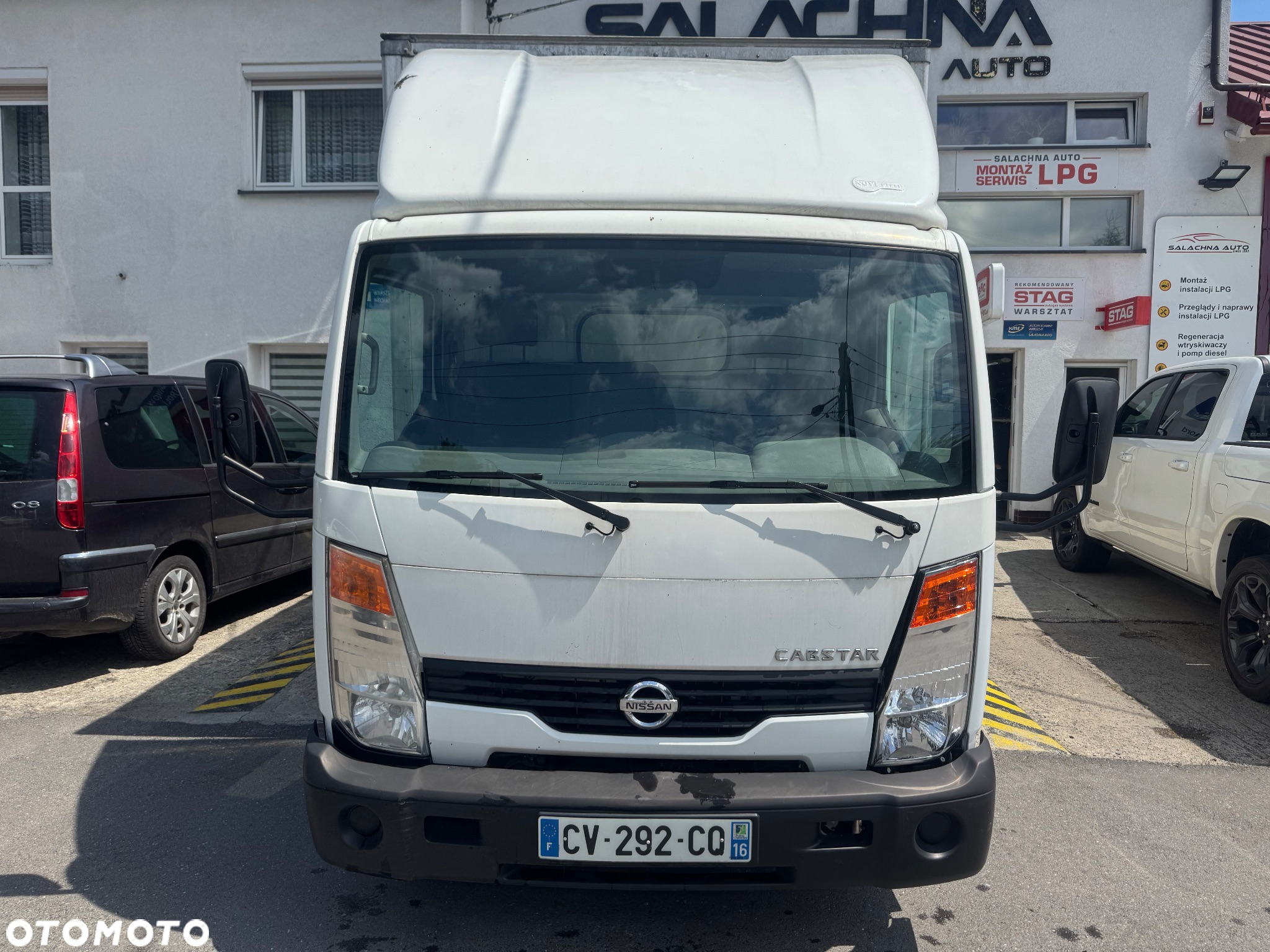 Nissan Cabstar 35-14 - 3