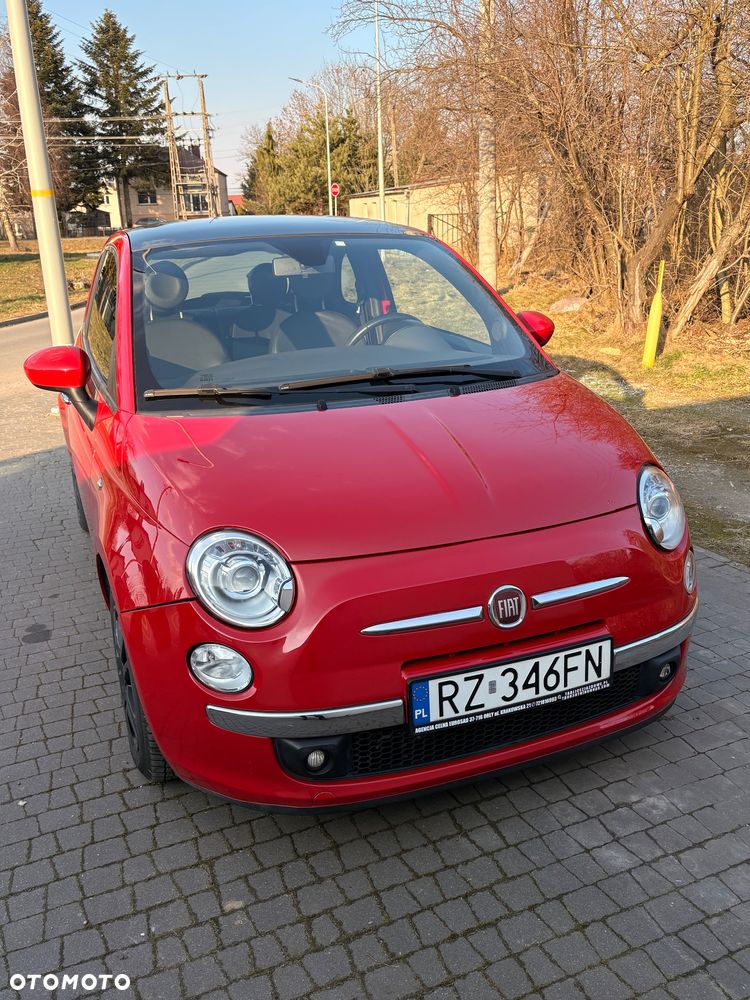 Fiat 500 0.9 TwinAir Pop - 1