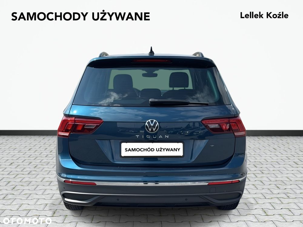 Volkswagen Tiguan 1.5 TSI EVO Life DSG - 6