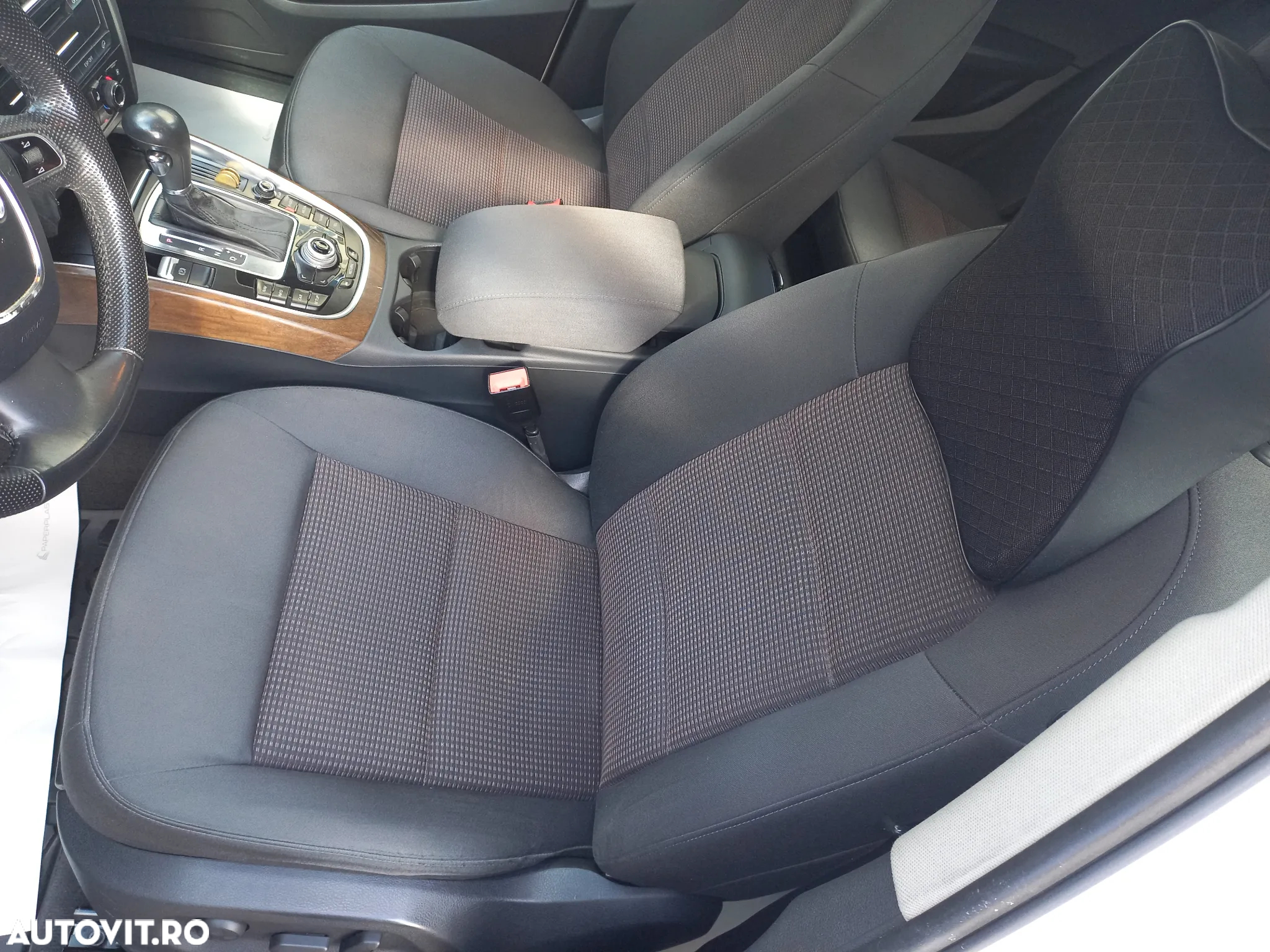 Audi Q5 3.0 TDI Quattro S-Tronic - 37