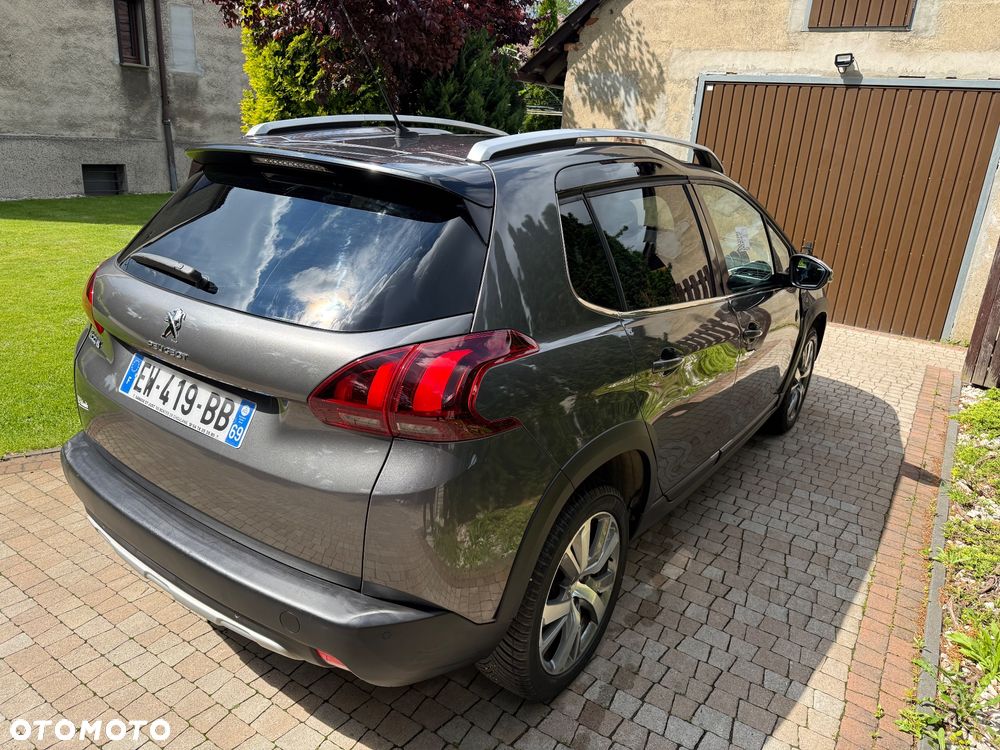 Peugeot 2008 PureTech 110 Stop&Start EAT6 Allure - 5