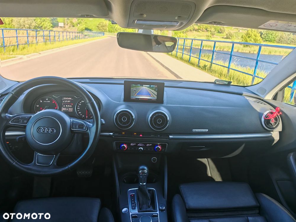 Audi A3 Sportback 2.0 TDI clean diesel Quattro Ambiente S tronic - 14