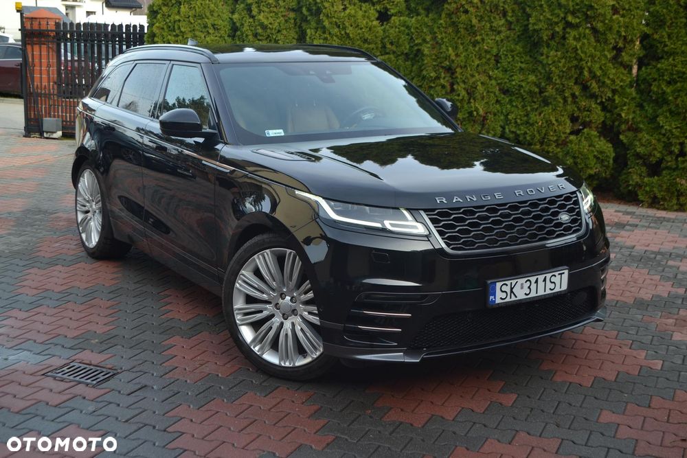 Land Rover Range Rover Velar 2.0 Si4 GPF R-Dynamic HSE - 2