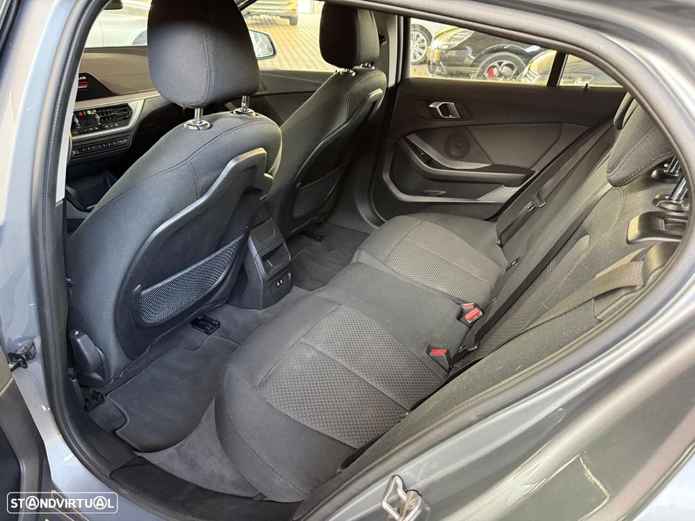 BMW 116 d Corporate Edition Auto - 22