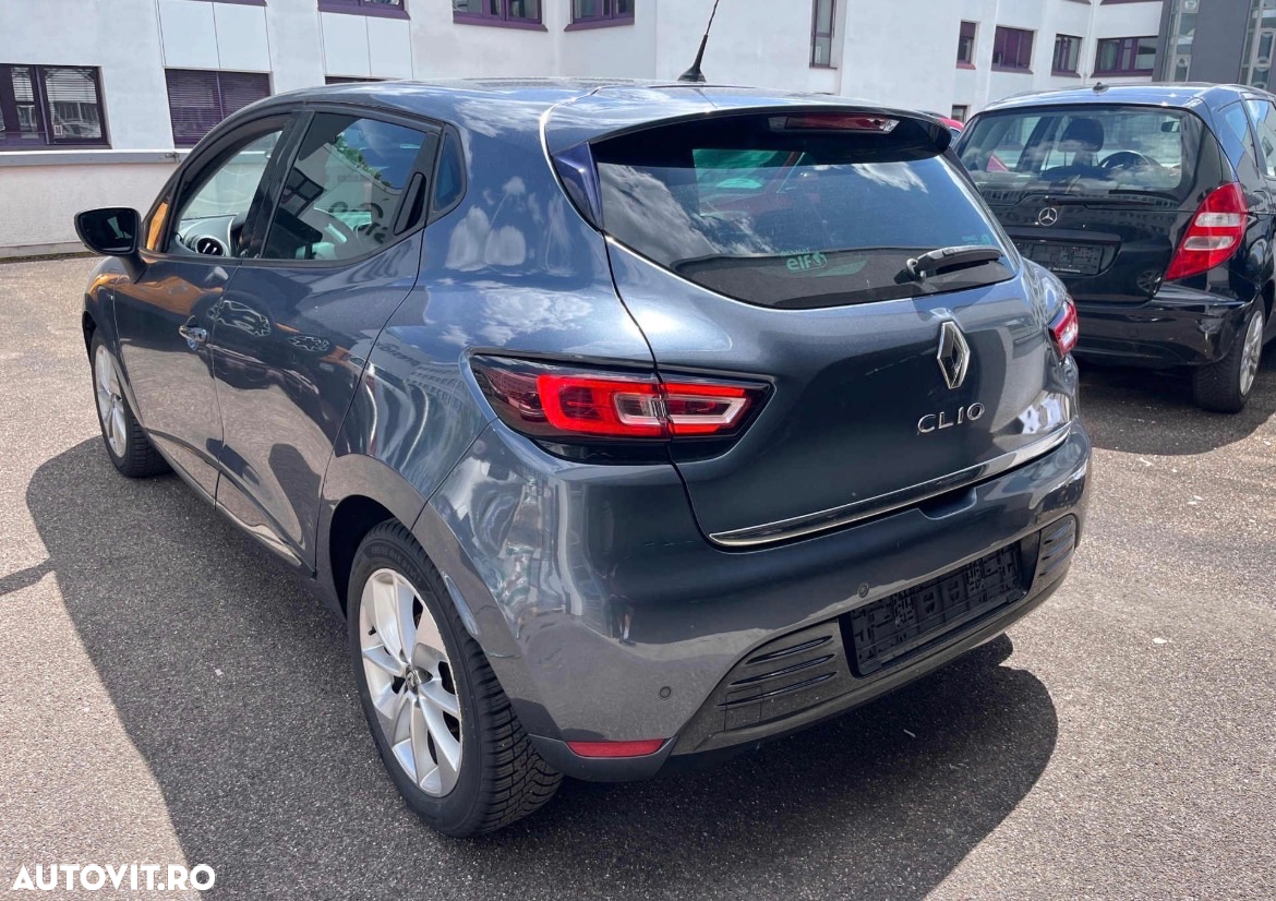 Renault Clio ENERGY TCe 120 LIMITED - 9