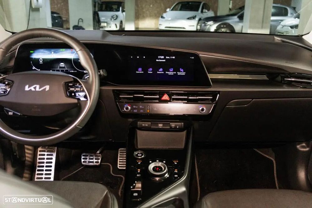 Kia Niro EV 64kWh Tech X - 22