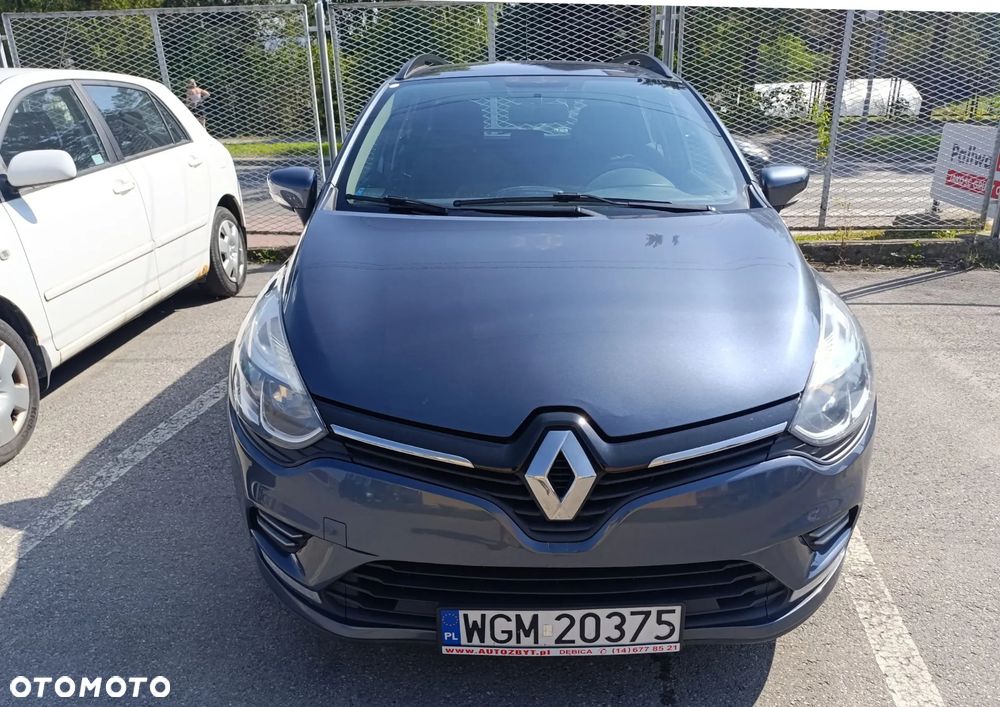 Renault Clio 1.2 16V Life - 1