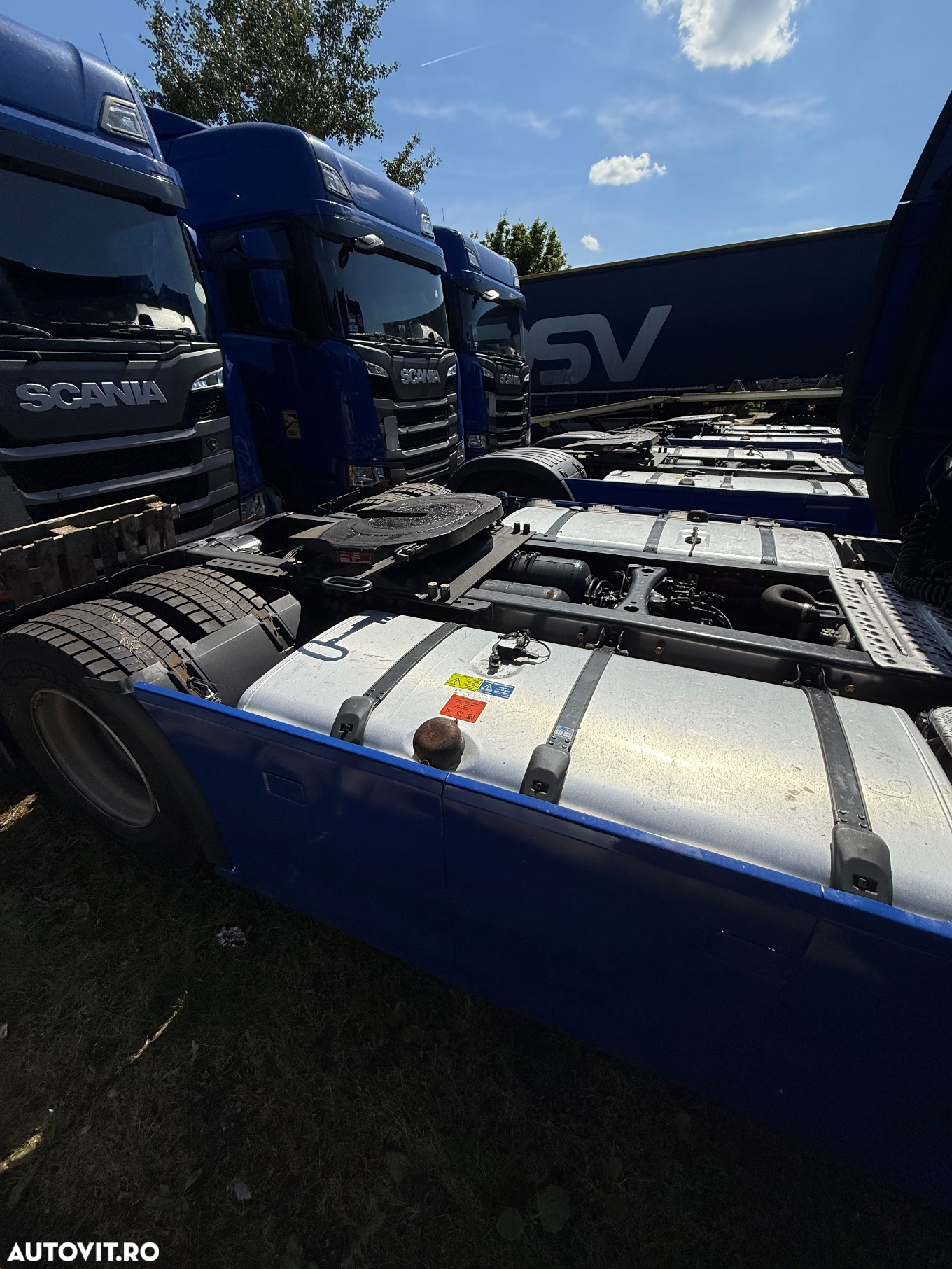 Scania Scania R450 - 6