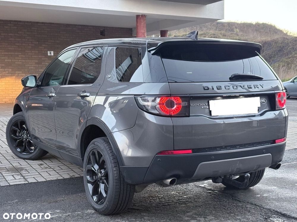 Land Rover Discovery Sport 2.0 SD4 SE - 6