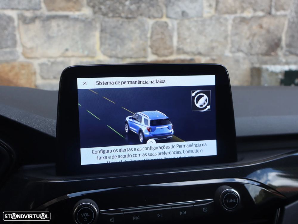Ford Kuga 1.5 EcoBlue Aut. ST-LINE - 23