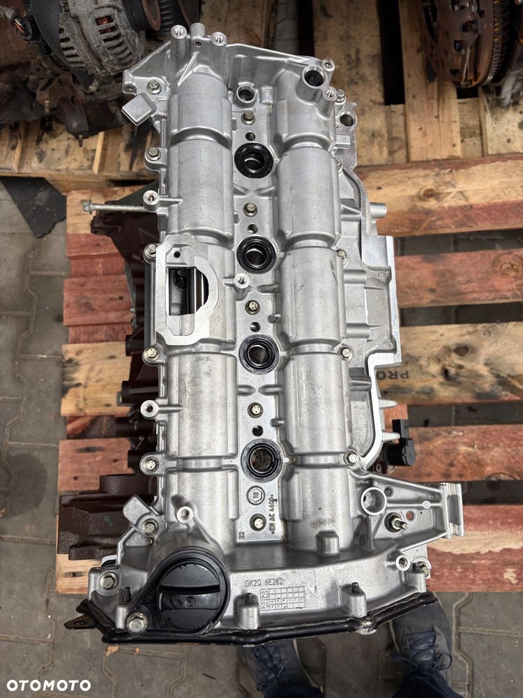 Sinik Ford Transit 2,0ecoblue 19-23r słupek z rozrządem jak nowy - 4