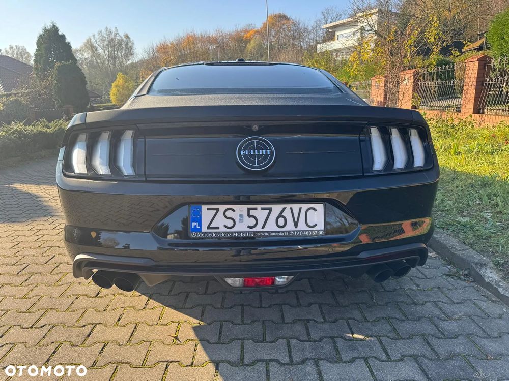 Ford Mustang 5.0 V8 Bullitt - 24