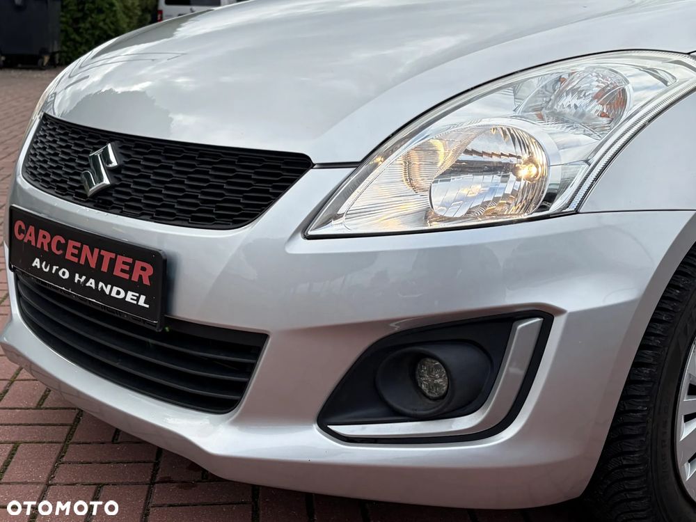 Suzuki Swift - 5