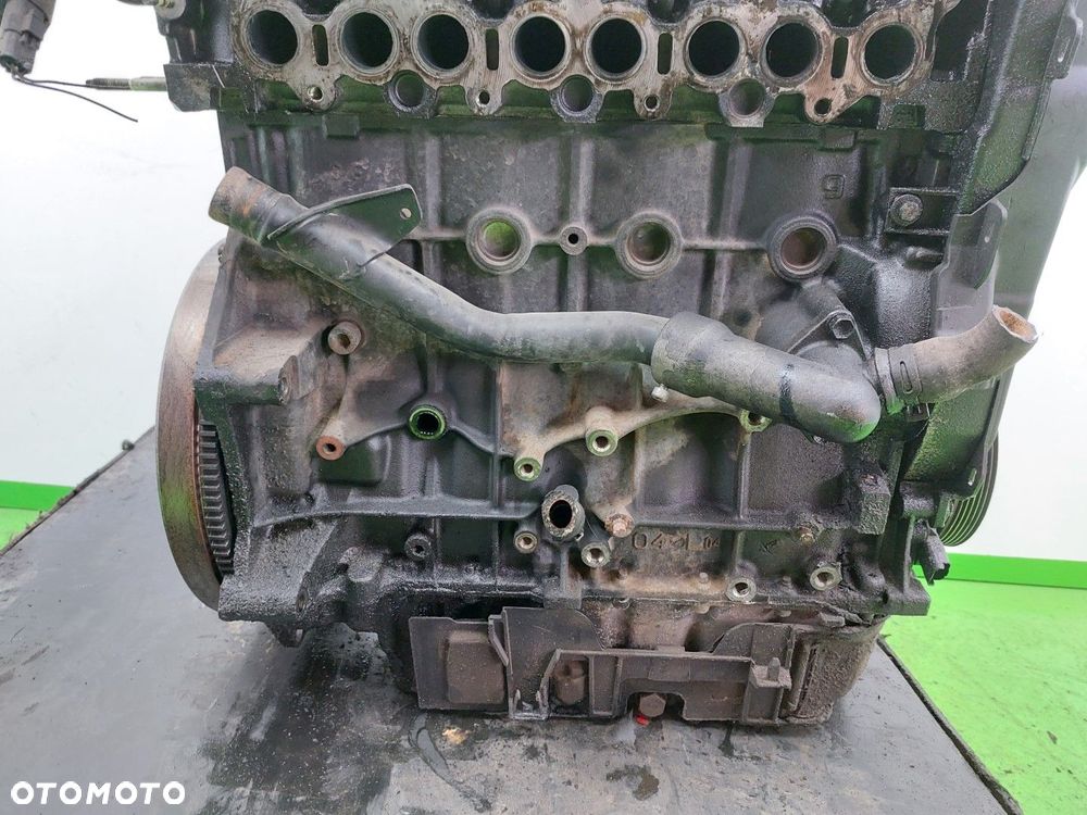 Silnik słupek diesel Peugeot 407 2.0HDI 136KM 2004-2008 KOD:RHR 9658193980 - 5