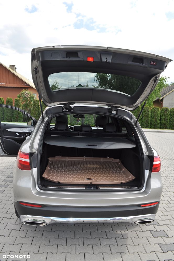Mercedes-Benz GLC 300 4-Matic - 14