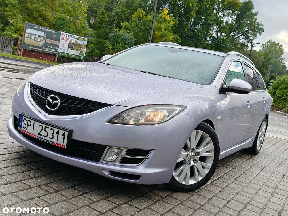 Mazda 6 Sport 2.0 CD DPF Exclusive - 1