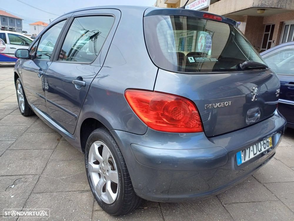 Peugeot 307 1.6 HDi Executive - 2