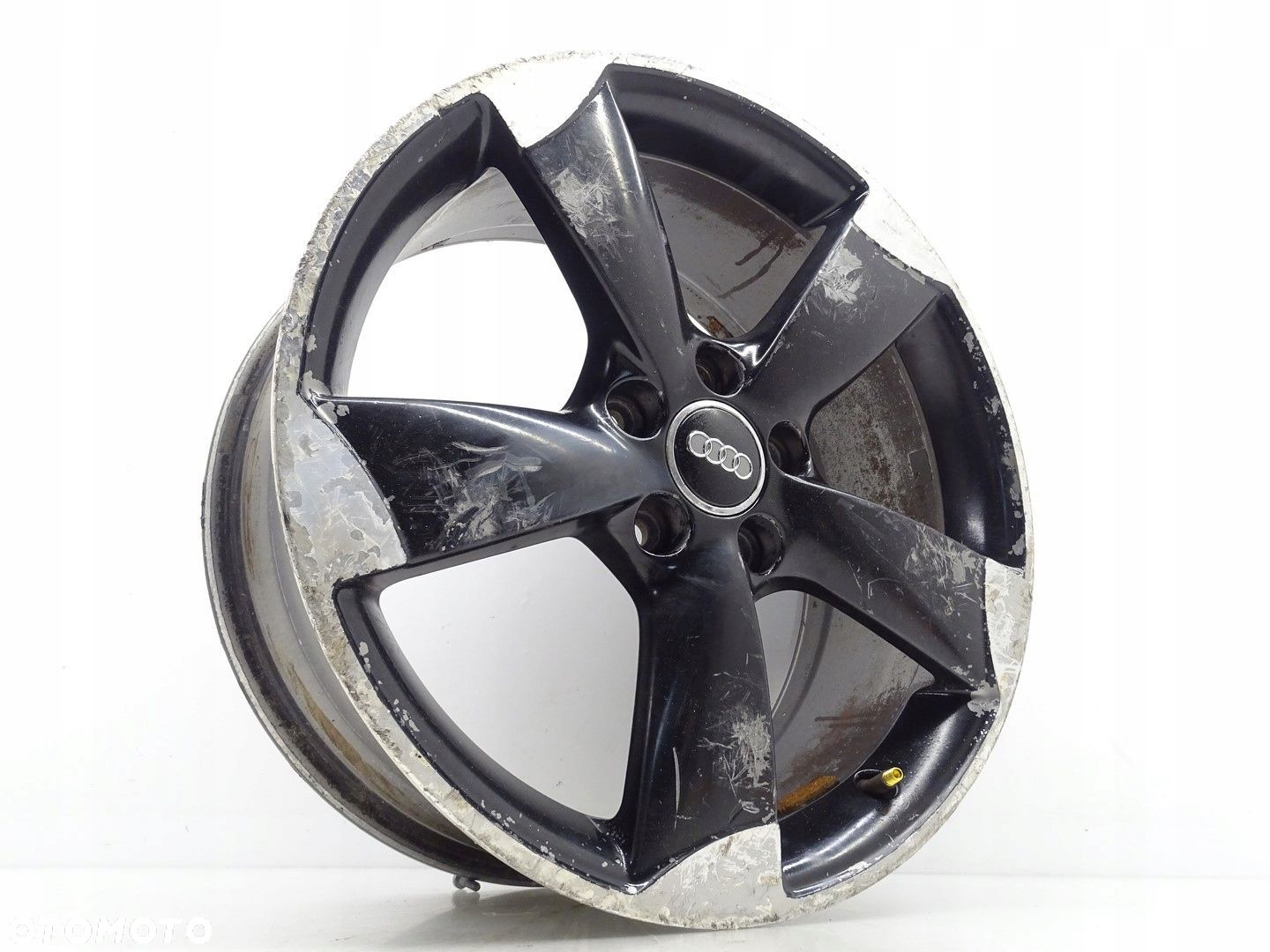 FELGA ALUFELGA R18 AUDI A3 8P LIFT 5X112 7.5J ET54 8P0601025BS S-LINE ROTOR - 1