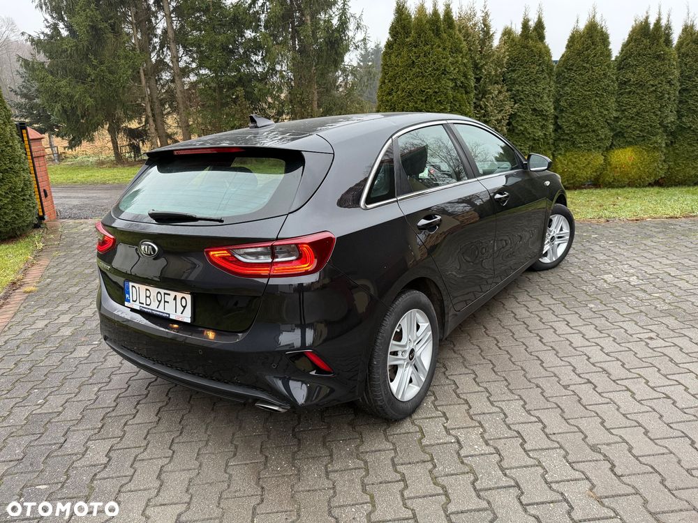 Kia Ceed 1.6 CRDi 136 ISG Spirit - 7