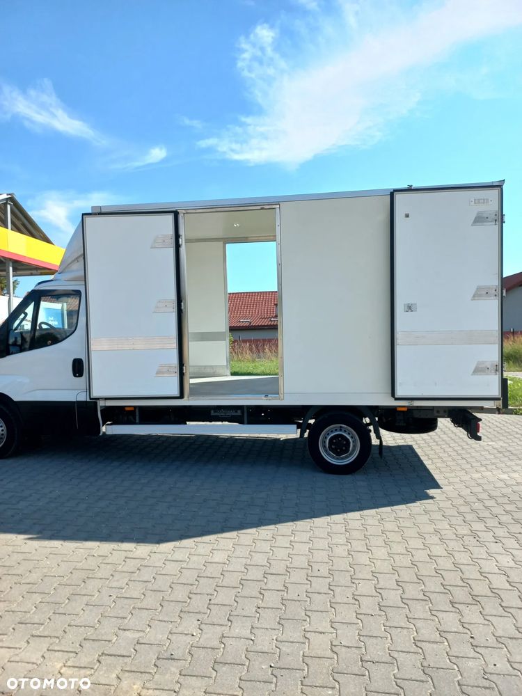 Iveco Daily 35S16  3.0 160KM  KONTENER - 11