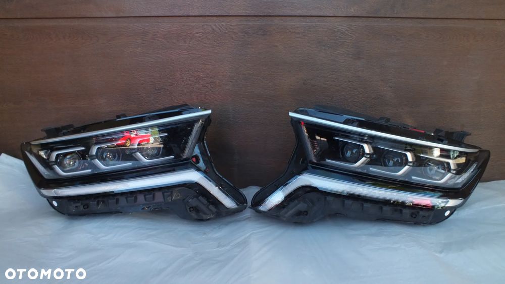 Lampa przednia prawa Full led Kia Sorento IV - 1