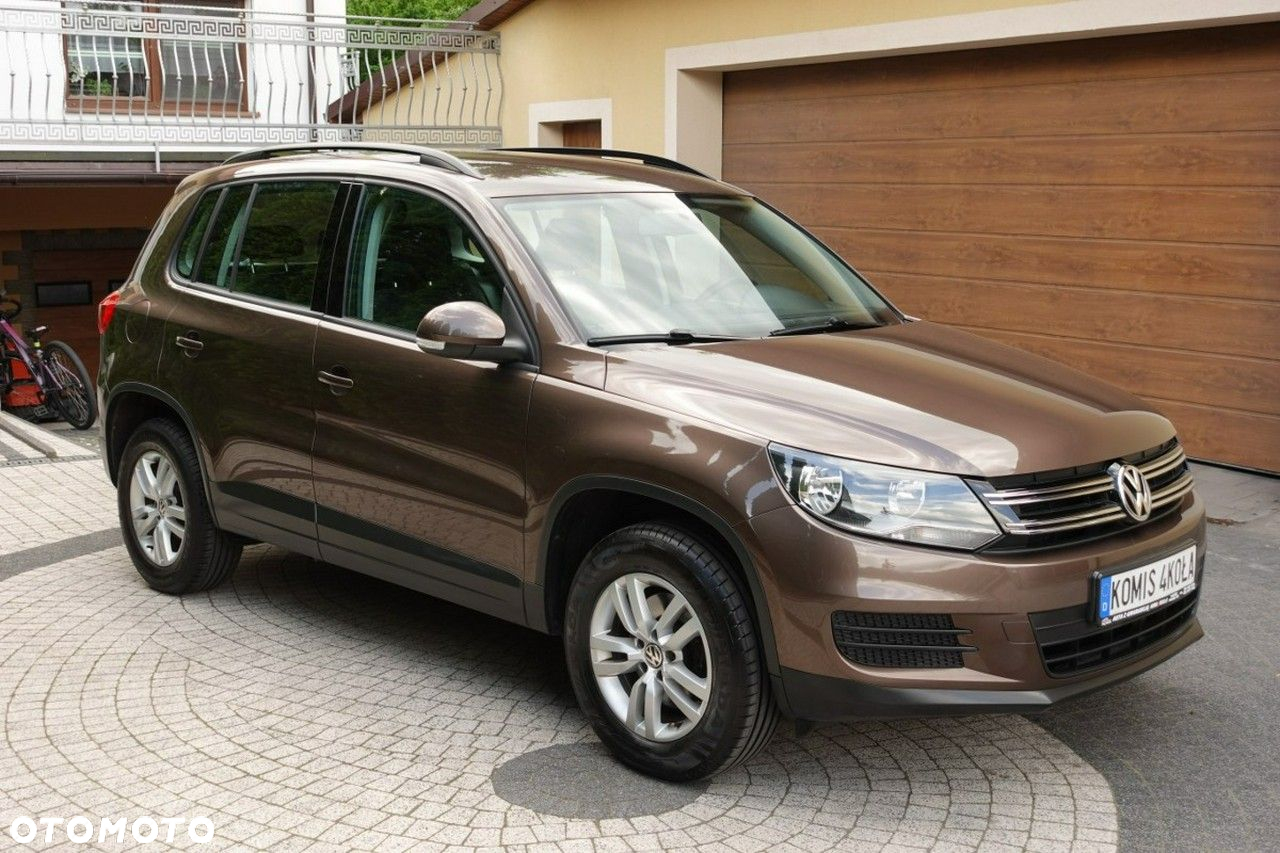 Volkswagen Tiguan - 8