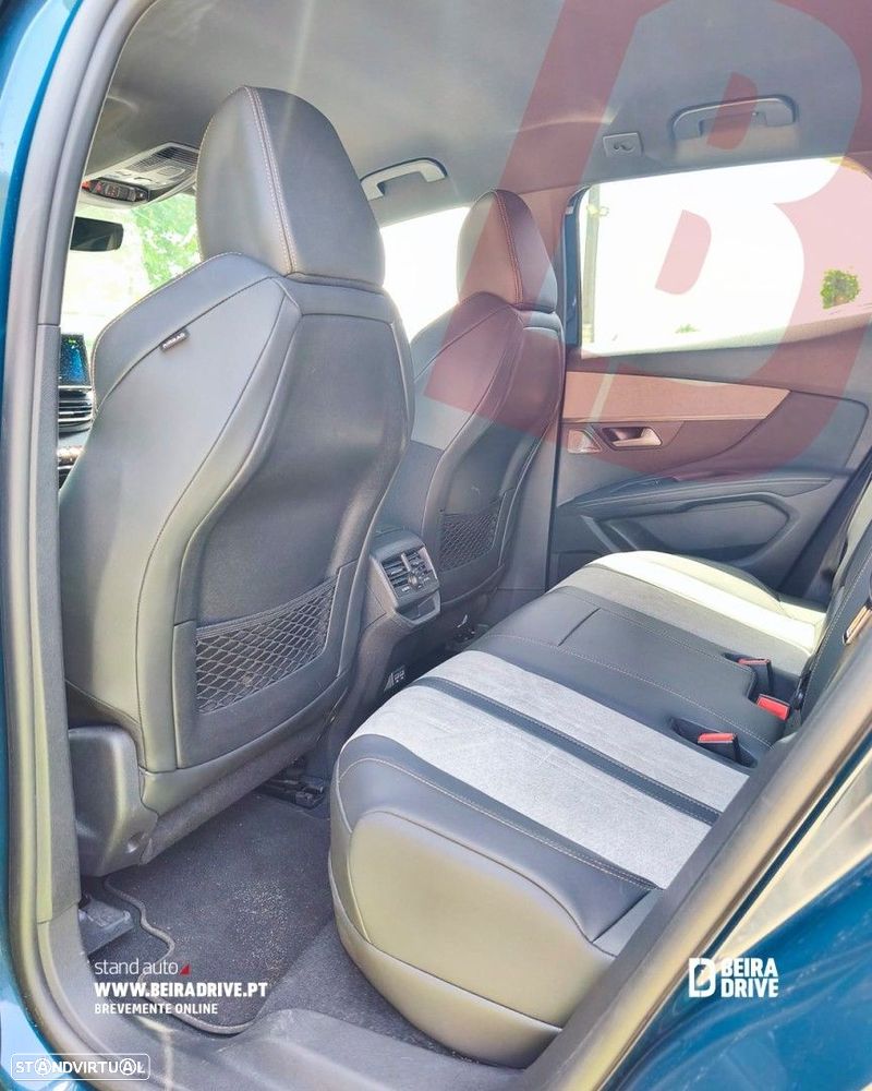 Peugeot 3008 1.6 Hybrid GT e-EAT8 - 7