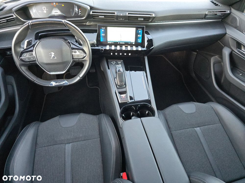 Peugeot 508 BlueHDi 130 EAT8 GT - 6