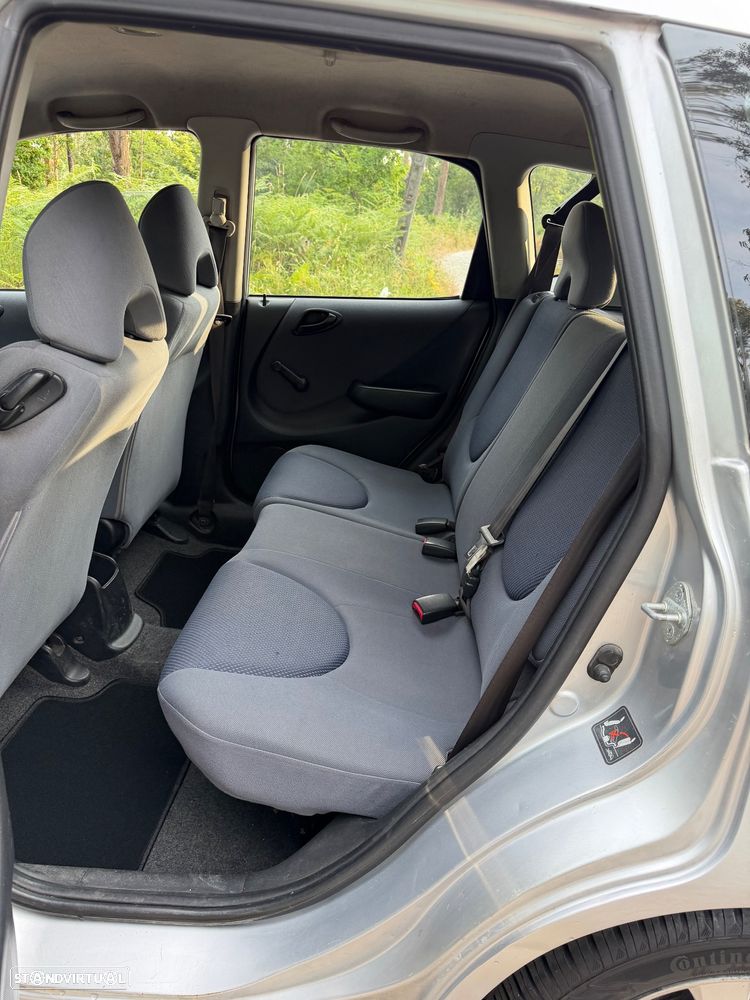 Honda Jazz 1.2 LS Cool AC - 6