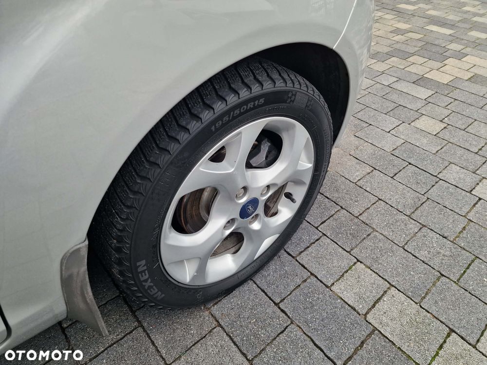 Ford Fiesta 1.25 Titanium - 18