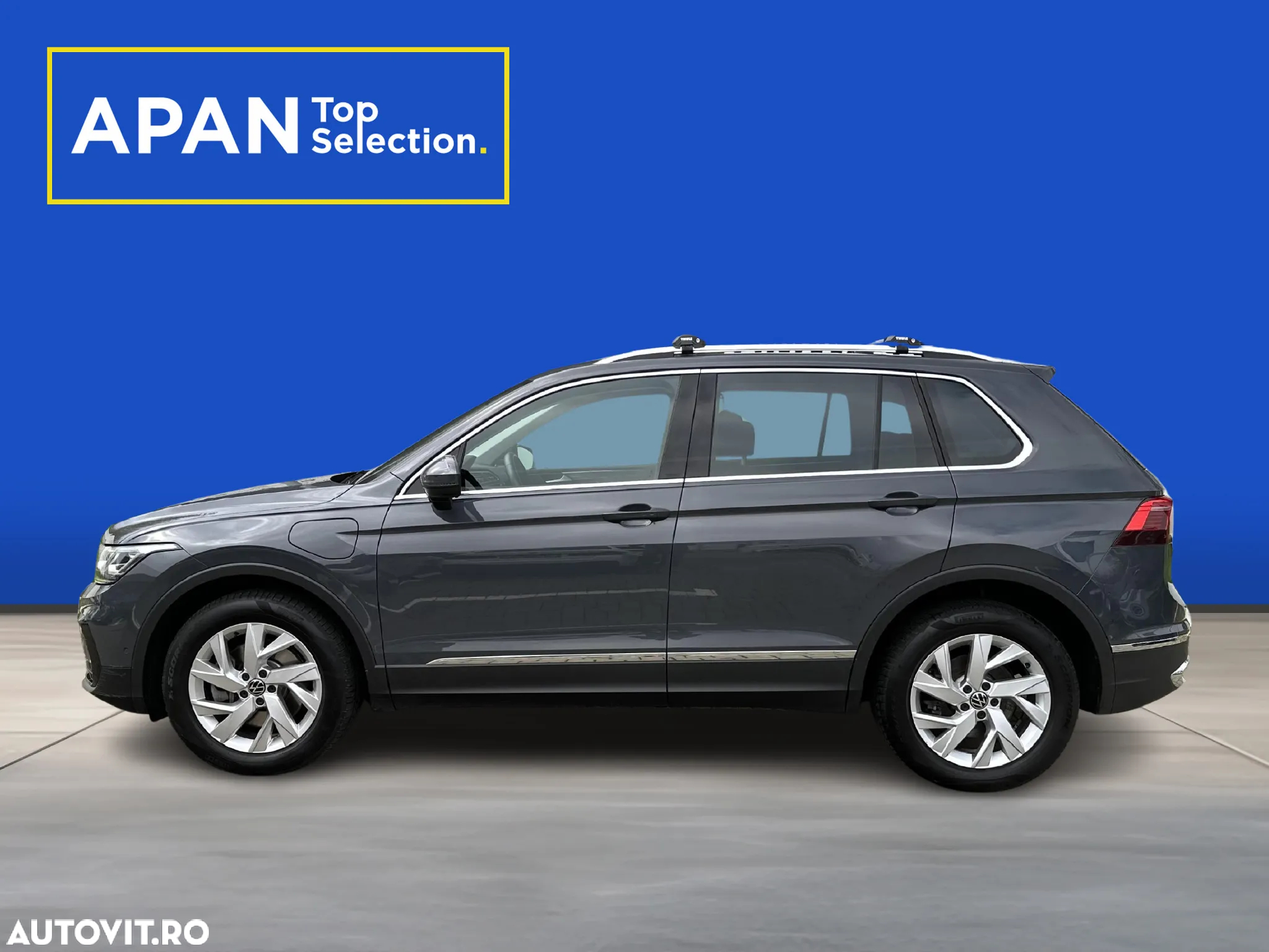 Volkswagen Tiguan 1.4 eHybrid OPF Elegance - 5