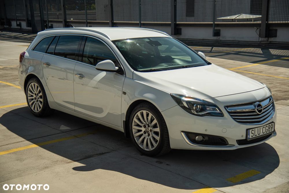 Opel Insignia 2.0 CDTI Cosmo ecoFLEX S&S - 2