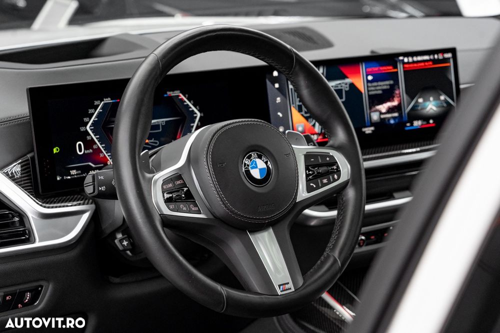 BMW X7 xDrive40i AT MHEV - 34