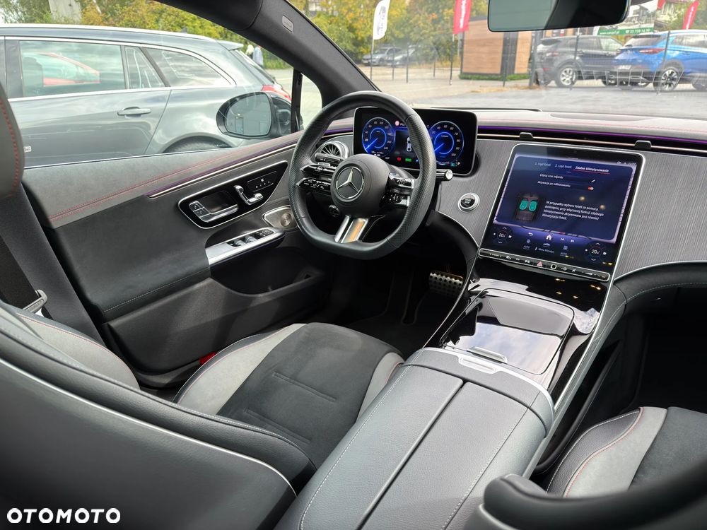 Mercedes-Benz EQE 350+ 90.5kWh AMG Line - 18