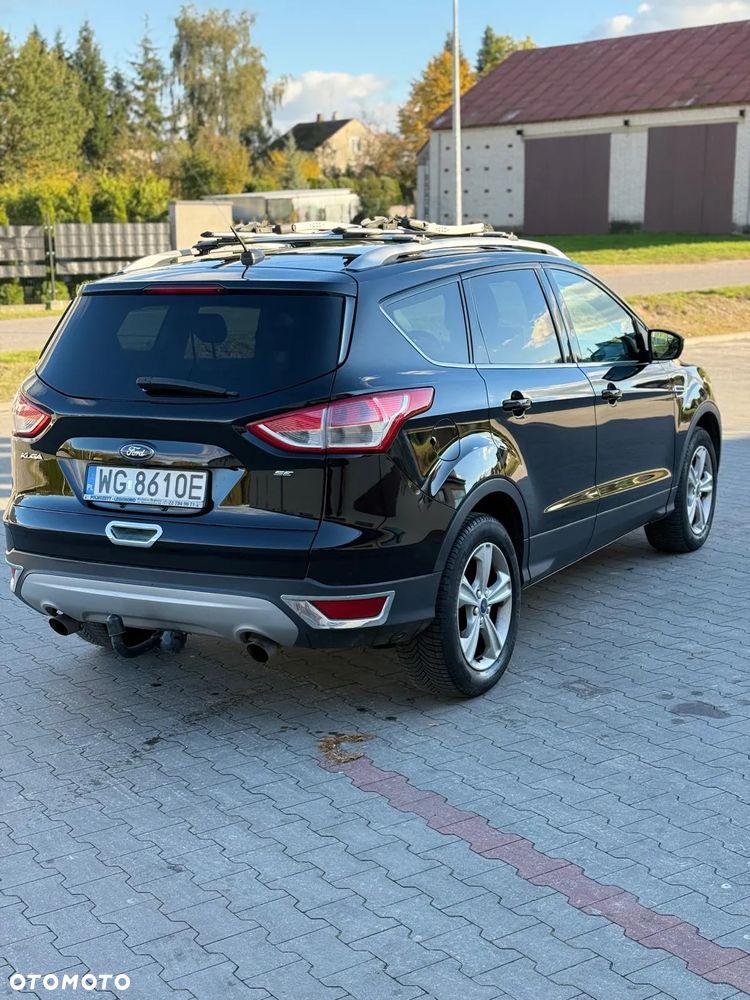 Ford Escape 2.5 FWD S - 22
