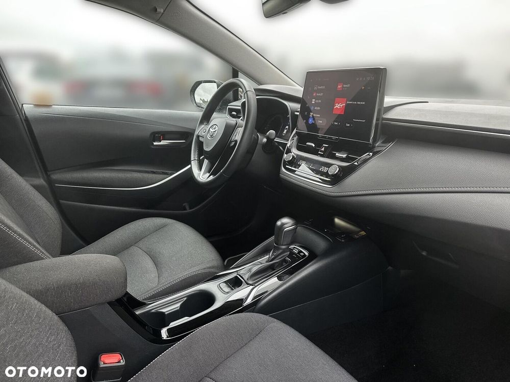 Toyota Corolla 1.8 Hybrid Style - 10