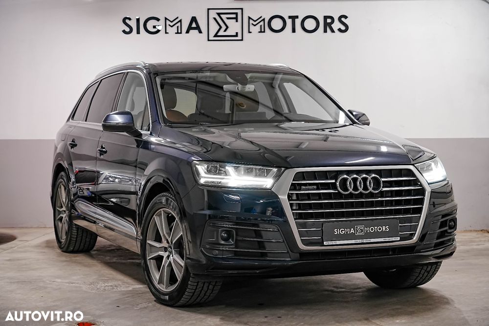 Audi Q7 - 2