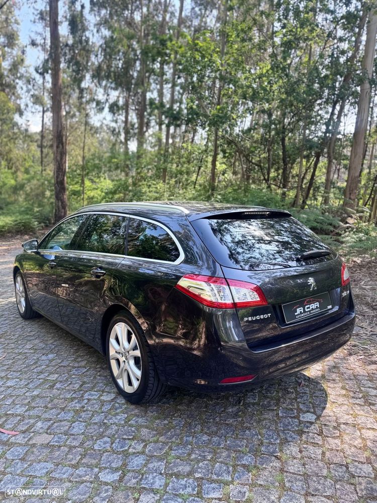 Peugeot 508 SW 2.0 HDi Allure - 6
