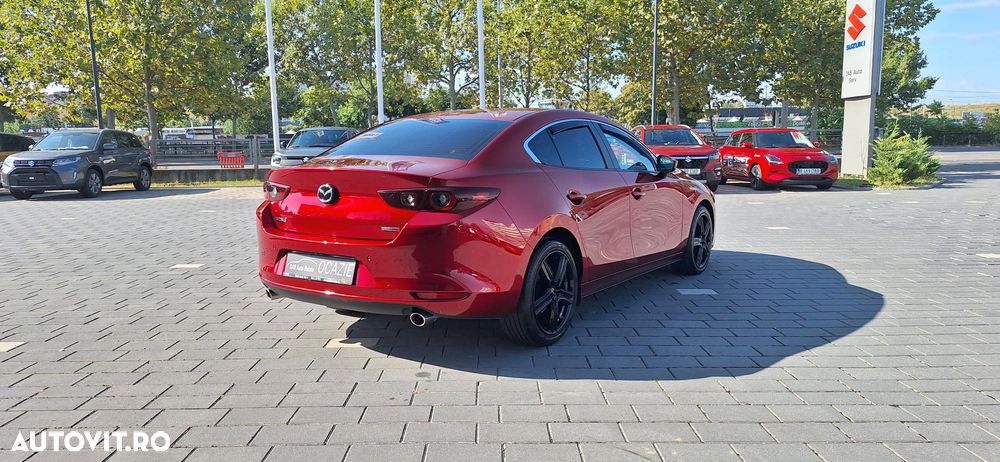 Mazda 3 e-Skyactiv G150 AT MHEV Exclusive-Line - 5